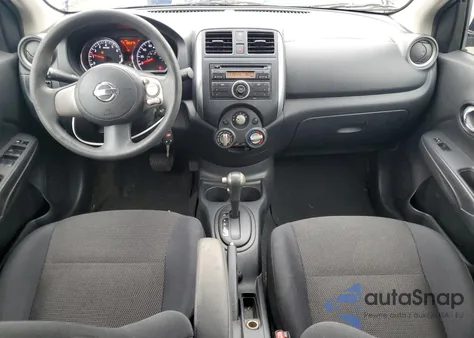 2013 Nissan Versa S z USA, uszkodzony, nr VIN 3N1CN7AP3DL866600